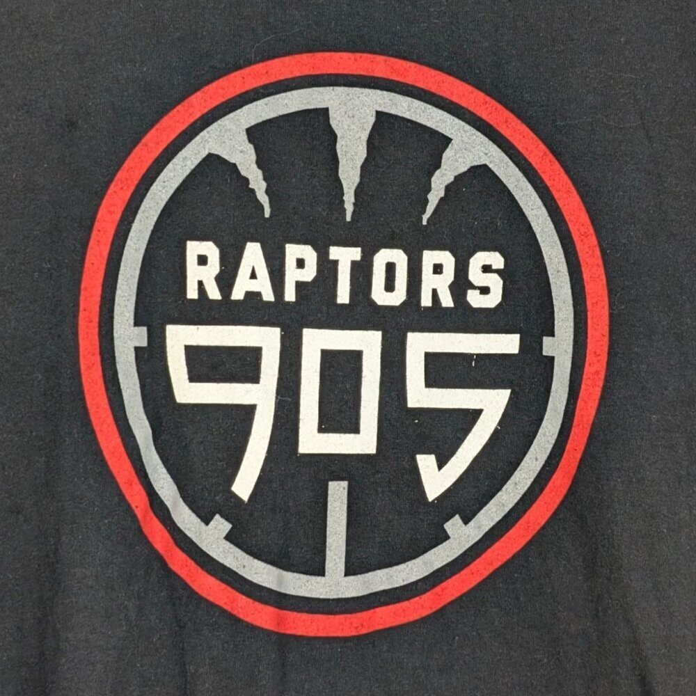 Toronto Raptors 905 Tee - Picture 2 of 4